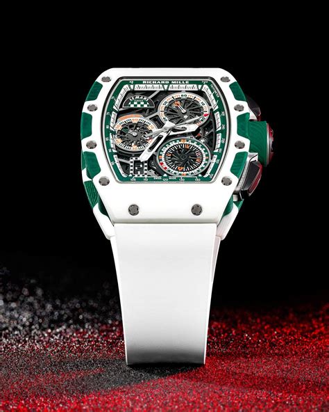 richard mille 029 le mans|rm 72 01 price.